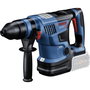 Bosch Professional Perforateur SDS-Plus sans fil Biturbo GBH 18V-34 CF