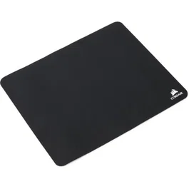Corsair MM100 - Tapis de souris gamer en tissu haute qualité, base en caoutchouc anti-dérapant, couleur noire