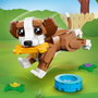 LEGO Creator 3-en-1 Les Adorables Animaux : le Chiot Joueur