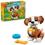LEGO Creator 3-en-1 Les Adorables Animaux : le Chiot Joueur