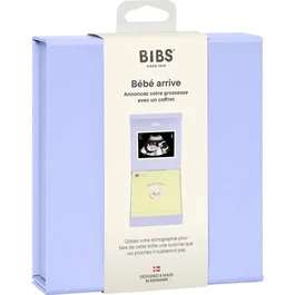 Bibs Coffret souvenir bébé - Sucette iconique