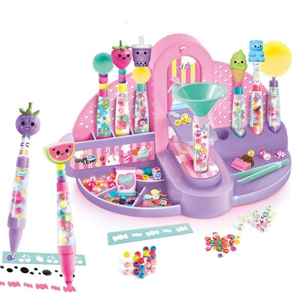 Canal Toys Fabrique de stylos et surligneurs DIY parfumés