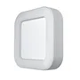 Ledvance Luminaria LED Endura Éclairage extérieur avec capteur, 13,5 W, 600 lm, 3000 K, angle 100°, IP44