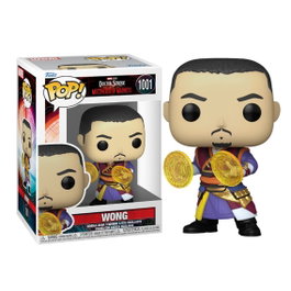 Funko Pop Wong Multiverse of Madness