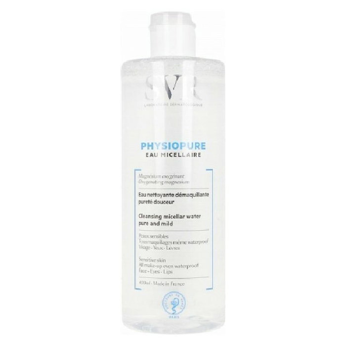 SVR PHYSIOPURE eau micellaire 400 ml
