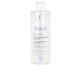 SVR Laboratoire Dermatologique PHYSIOPURE Eau Micellaire Nettoyante et Demaquillante - 400 ml