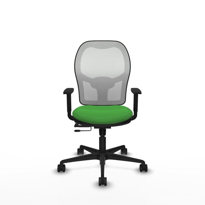 PIQUERAS Y CRESPO Chaise de bureau Jorquera Synchrone Vert PIQUERAS Y CRESPO Chaise de bureau Jorquera Synchrone Vert