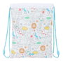 Safta Sac a dos a plat junior preescolar "Zoo" pour enfant a partir de 3 ans