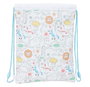 Safta Sac a dos a plat junior preescolar "Zoo" pour enfant a partir de 3 ans