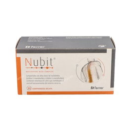 NUBIT 30 comprimés