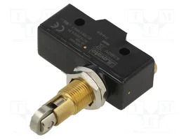 LOVATO ELECTRIC Microcommutateur SNAP ACTION SPDT 3A/250VAC ON-(ON)