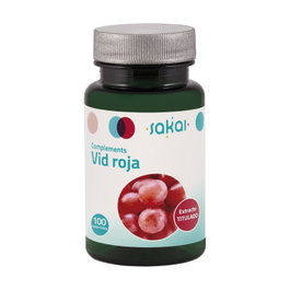Sakai Vid Roja 100 comprimés