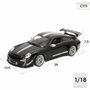 Burago GT-Porsche GT3 RS 4.0 Noir Échelle 1:18