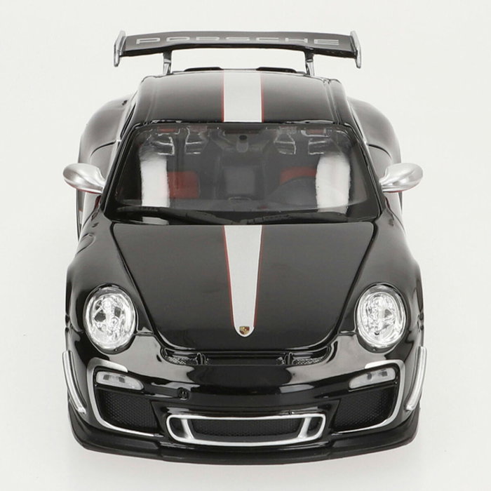 Burago GT-Porsche GT3 RS 4.0 Noir Échelle 1:18 Burago GT-Porsche GT3 RS 4.0 Noir Échelle 1:18