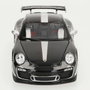 Burago GT-Porsche GT3 RS 4.0 Noir Échelle 1:18