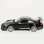 Burago GT-Porsche GT3 RS 4.0 Noir Échelle 1:18