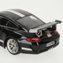 Burago GT-Porsche GT3 RS 4.0 Noir Échelle 1:18