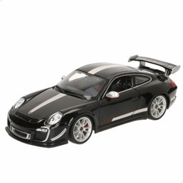 Burago GT-Porsche GT3 RS 4.0 Noir Échelle 1:18