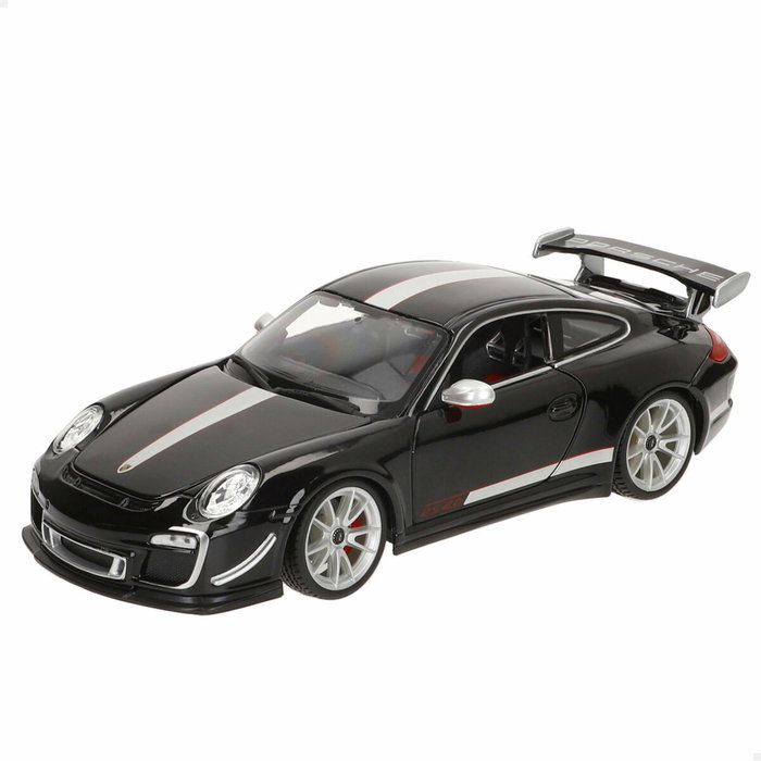 Burago GT-Porsche GT3 RS 4.0 Noir Échelle 1:18 Burago GT-Porsche GT3 RS 4.0 Noir Échelle 1:18