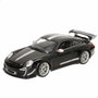 Burago GT-Porsche GT3 RS 4.0 Noir Échelle 1:18