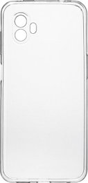 eSTUFF Coque LONDON pour Samsung Galaxy Xcover6 Pro - Transparente