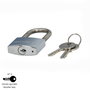 WOLFPACK LINEA PROFESIONAL Cadenas Inoxydable Arco Largo 40mm