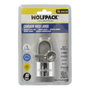 WOLFPACK LINEA PROFESIONAL Cadenas Inoxydable Arco Largo 40mm