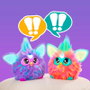 HASBRO Furby - Peluche interactive musicale en espagnol - 5 modes vocaux, 600+ phrases et chansons, accessoires inclus - Jouet pour enfants +6 ans