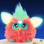 HASBRO Furby - Peluche interactive musicale en espagnol - 5 modes vocaux, 600+ phrases et chansons, accessoires inclus - Jouet pour enfants +6 ans