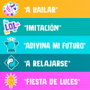 HASBRO Furby - Peluche interactive musicale en espagnol - 5 modes vocaux, 600+ phrases et chansons, accessoires inclus - Jouet pour enfants +6 ans