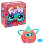 HASBRO Furby - Peluche interactive musicale en espagnol - 5 modes vocaux, 600+ phrases et chansons, accessoires inclus - Jouet pour enfants +6 ans