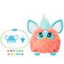 HASBRO Furby - Peluche interactive musicale en espagnol - 5 modes vocaux, 600+ phrases et chansons, accessoires inclus - Jouet pour enfants +6 ans