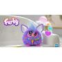 HASBRO Furby - Peluche interactive musicale en espagnol - 5 modes vocaux, 600+ phrases et chansons, accessoires inclus - Jouet pour enfants +6 ans