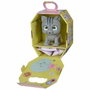 Simba Pamper Petz Chat à adopter articulé avec accessoires