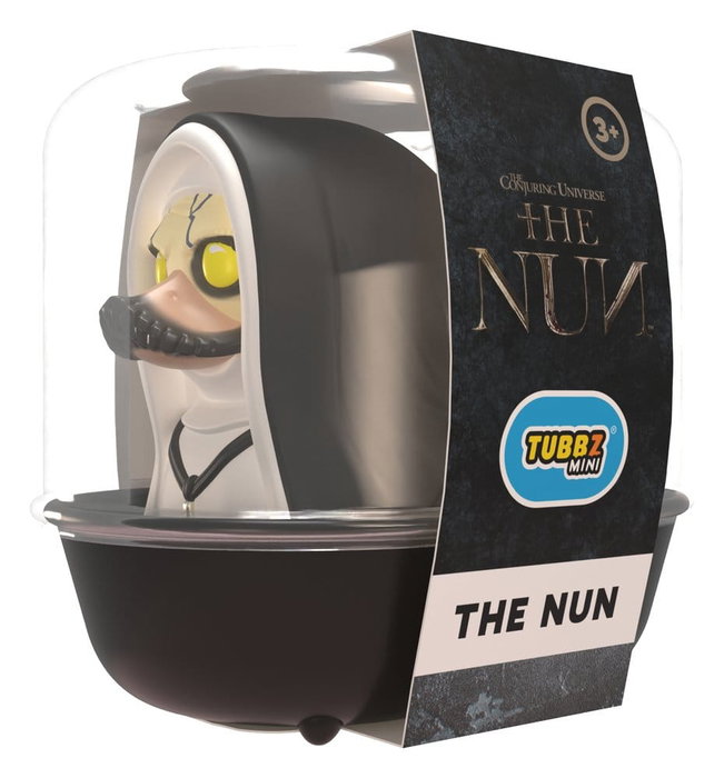Numskull La Nonne Tubbz Mini figurine PVC The Nun Numskull La Nonne Tubbz Mini figurine PVC The Nun