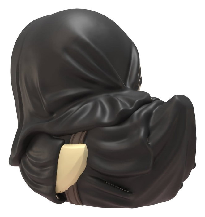 Numskull La Nonne Tubbz Mini figurine PVC The Nun Numskull La Nonne Tubbz Mini figurine PVC The Nun