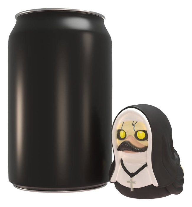 Numskull La Nonne Tubbz Mini figurine PVC The Nun Numskull La Nonne Tubbz Mini figurine PVC The Nun