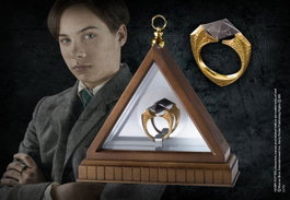 Noble Collection Harry Potter réplique bague des Gaunt