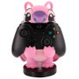 Exquisite Gaming Cable Guys Stitch Angel Disney - Support de manette et smartphone