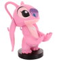 Exquisite Gaming Cable Guys Stitch Angel Disney - Support de manette et smartphone