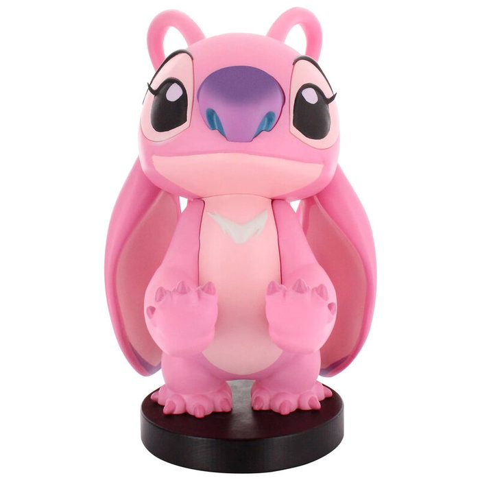 Exquisite Gaming Cable Guys Stitch Angel Disney - Support de manette et smartphone