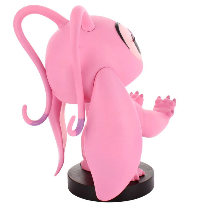 Exquisite Gaming Cable Guys Stitch Angel Disney - Support de manette et smartphone