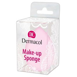 DERMACOL - Eponge de maquillage pour fond de teint, texture douce et applicateur blend