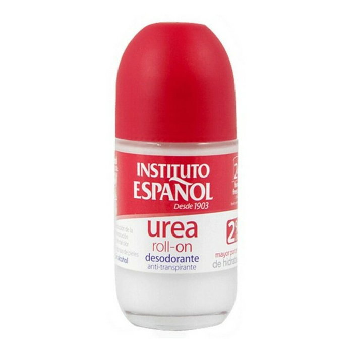 Instituto Español Déodorant Roll-On UREA 75 ml