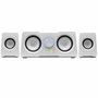 Mars Gaming MS22 Haut-parleurs 2.2 35W Blanc