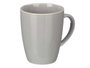 Vessia Mug Jarre Gris 330 ml Céramique Brillant 11x10x8 cm (Set de 24)