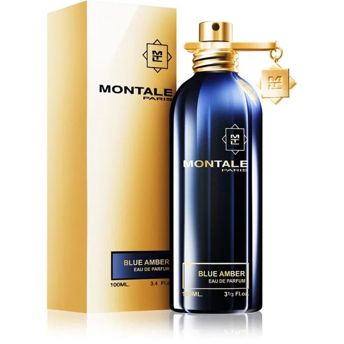 Montale Blue Amber Eau de Parfum 100 ml
