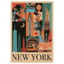 CLEMENTONI Puzzle Style In The City New York 1000pzs