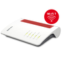 AVM FRITZ!Box 7690 Edition International Wi-Fi 7 Mesh Blanc