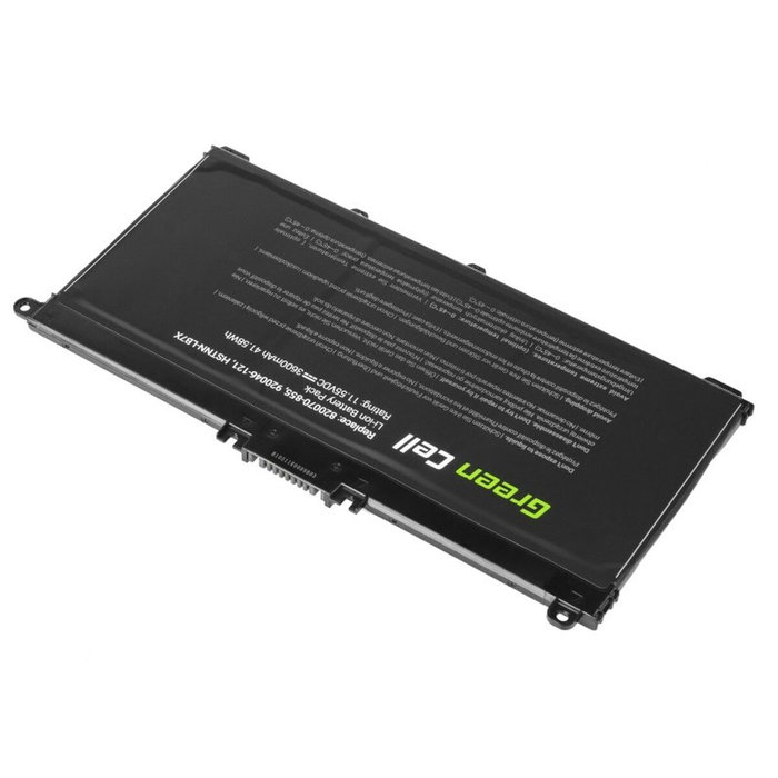 Green Cell Batterie pour Ordinateur Portable HP145 Noir 3600 mAh Green Cell Batterie pour Ordinateur Portable HP145 Noir 3600 mAh